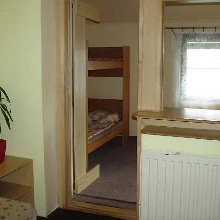Apartman Bokova Chata Nove Hute